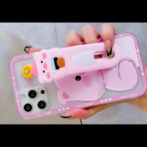 Piggy phone case